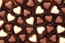 Cream Filled Chocolates