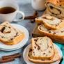 Cinnamon-Raisin Loaf