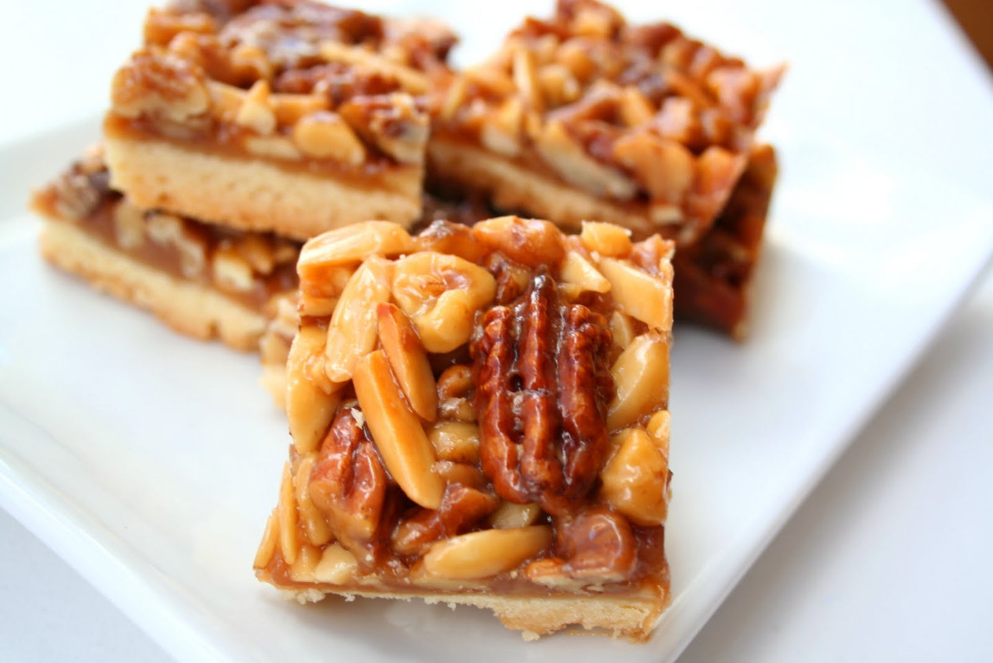 Mixed Nut Bars