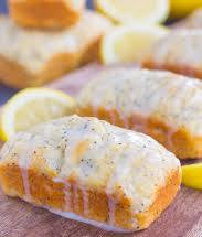 Lemon Poppyseed Bread