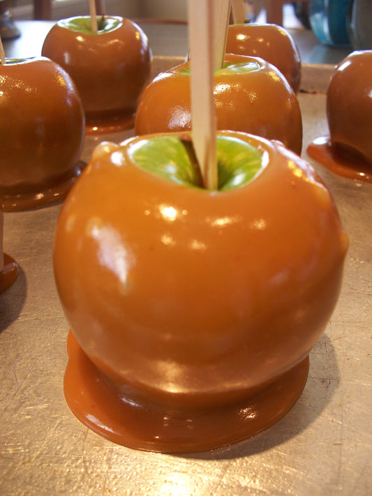 Caramel Apples