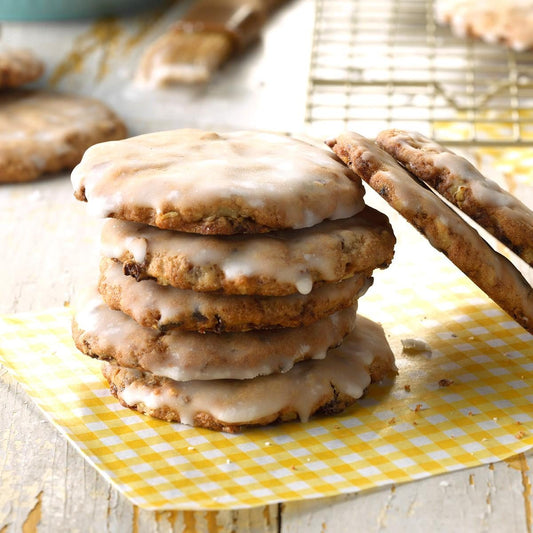 Fruit n Spice Cookie