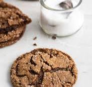 Molasses-Spiced Cookies